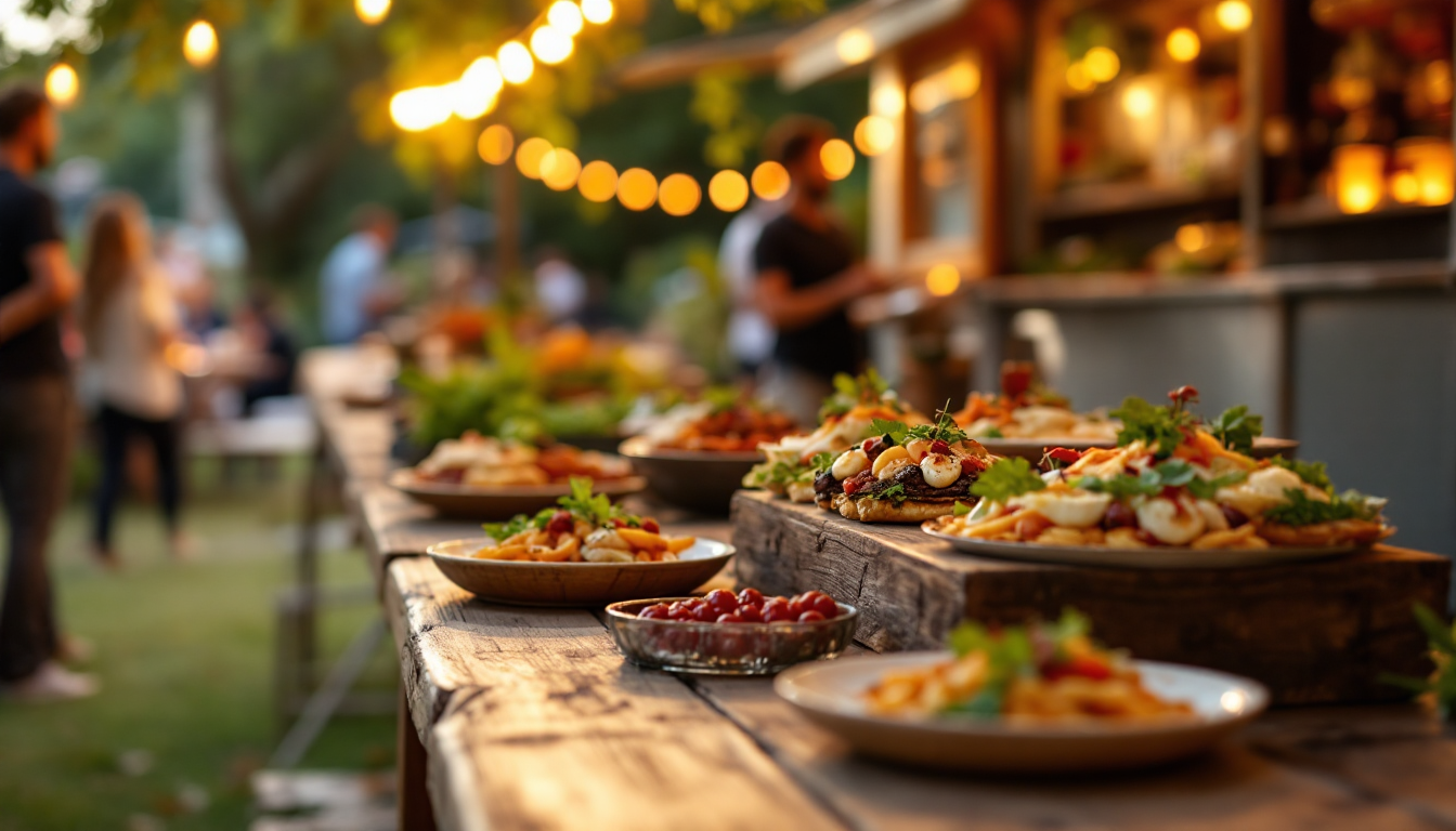 What Food Trucks Need to Know About Online Visibility