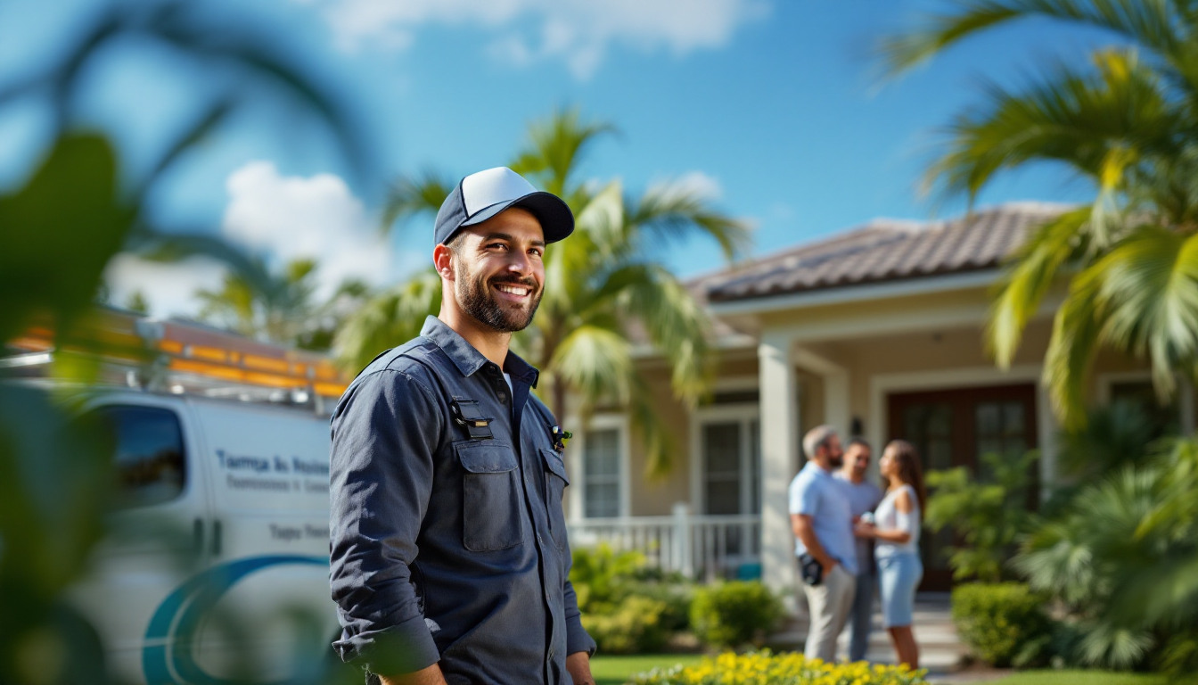 Programmatic Service Area Pages: How Tampa Bay Contractors Can Dominate Local SEO Across Every City They Serve