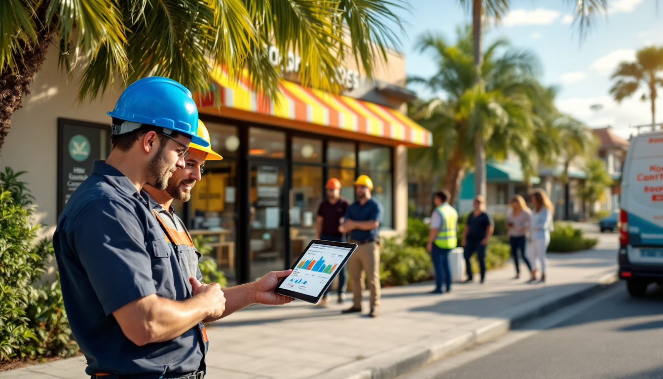 How Tampa Bay Contractors Find the Right Marketing Partner